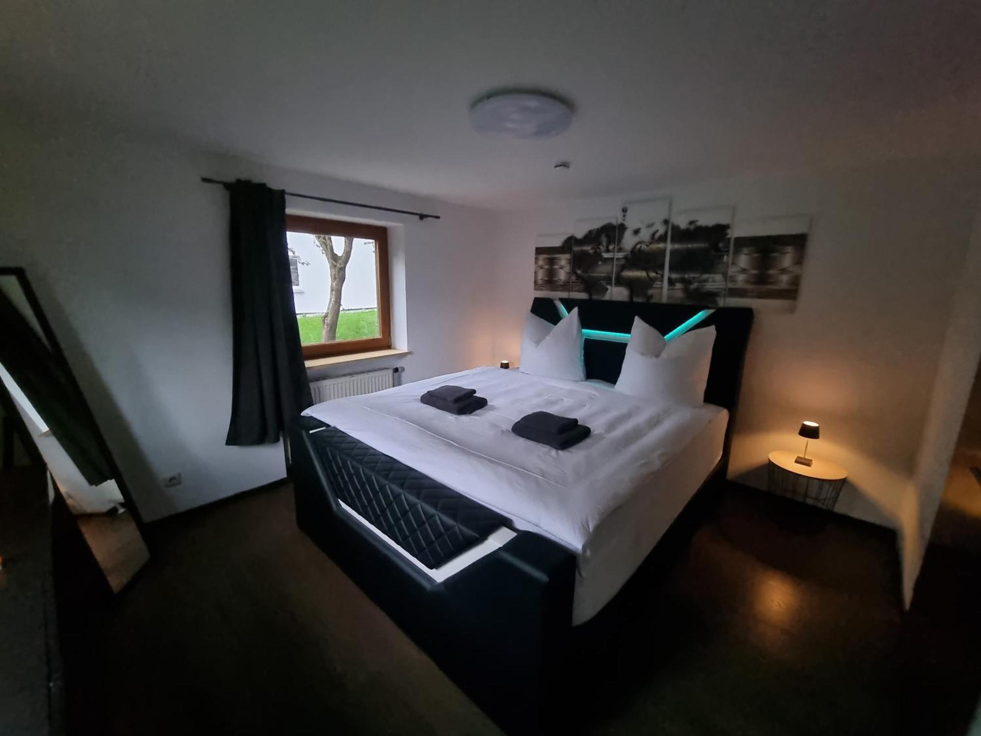 Ferienwohnung "Seaside" Lindenberg im Allgau Exterior photo